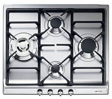Варочная поверхность Smeg SER60SGH3