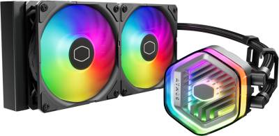 Кулер CoolerMaster MasterLiquid 240 Atmos (MLX-D24M-A25PZ-R1)