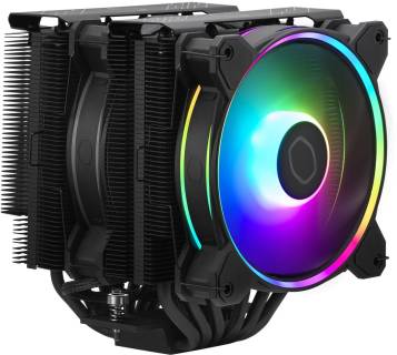 Кулер CoolerMaster Hyper 622 Halo (RR-D6BB-20PA-R1) Black