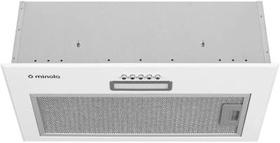 Вытяжка Minola HBI 5614 WH 1000 LED