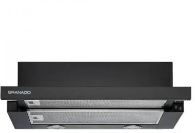 Вытяжка GRANADO Telde 602-700 black GCH216211