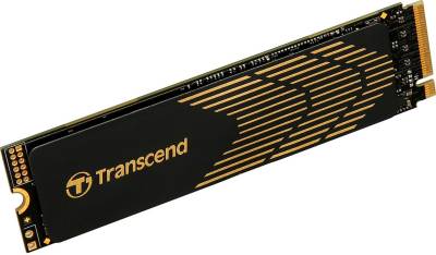 Внутренний HDD/SSD Transcend MTE245S 1TB M.2 2280 NVMe PCIe Gen4 x4 TLC TS1TMTE245S