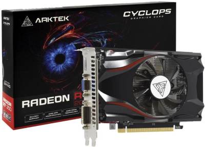 Видеокарта Arktek Radeon R7 350 2GB AKR350D5S2GH1