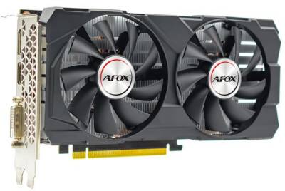 Видеокарта AFOX GeForce GTX 1660 SUPER 6GB AF1660S-6144D6H4-V2