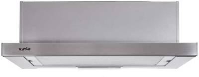 Вытяжка Ventolux GARDA 60 INOX (700) LED