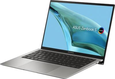 Ноутбук ASUS Zenbook S 13 OLED (UX5304) Basalt Grey UX5304VA-NQ114X