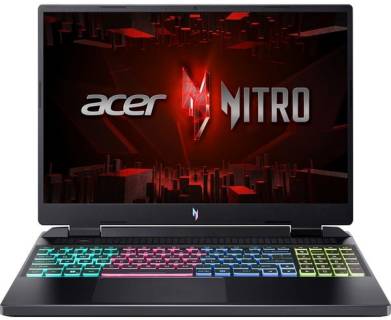 Ноутбук Acer Nitro 16 AN16-41-R7FA NH.QKDAA.001