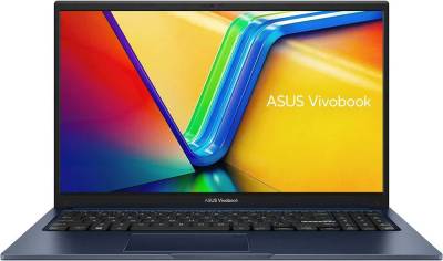 Ноутбук ASUS Vivobook 15 X150VA Quiet Blue X1504VA-AS71-CA