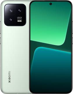 Смартфон Xiaomi 13 8/256GB (no NFC) Flora Green