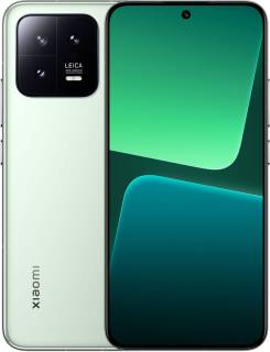 Смартфон Xiaomi 13 12/256GB (no NFC) Flora Green