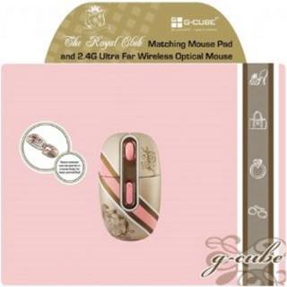 Мышка G-Cube G4MR-1020 Royal Innocence G4MR-1020RI