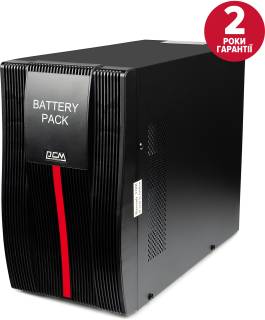 Аккумуляторная батарея Powercom MAC-1500 48VDC (EBP.MAC-1500.48VDC)