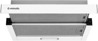 Вытяжка Minola HTL 514 WH LED