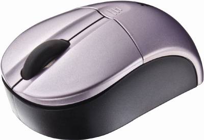 Мышка Trust Nanou Wireless Micro Mouse Pink 17087