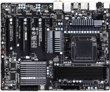 Материнская плата Gigabyte GA-990FXA-UD3