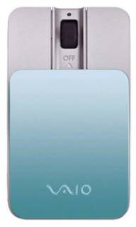 Мышка Sony VGP-BMS15 Bluetooth (Blue) VGP-BMS15/L