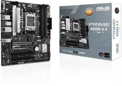 Материнская плата ASUS PRIME B650M-A II-CSM