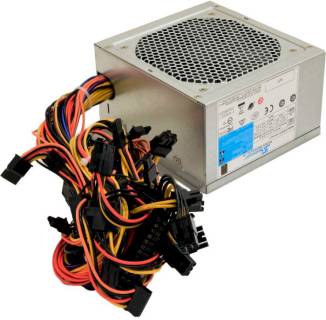 Блок питания Seasonic SSP-400JT 400W