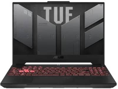Ноутбук ASUS TUF Gaming A15 (2023) FA507XI Mecha Gray FA507XI-HQ063 (90NR0FF5-M004J0)