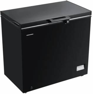 Морозильный ларь HEINNER HCF-205NHBKF+