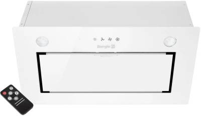 Вытяжка BORGIO BBG (TR) 5850 WHITE GLASS SU 850