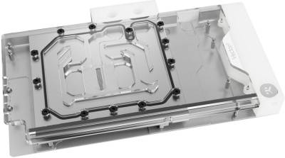 Кулер EKWB EK-Quantum Vector² Strix/TUF RTX 4090 DRGB - White Edition (3831109906699)