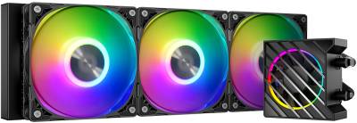 Кулер ID-Cooling Dashflow 360 XT Black