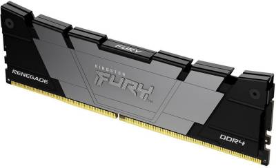 Оперативная память Kingston FURY Renegade Black XMP DDR4 16GB 3600MHz CL16 KF436C16RB12/16