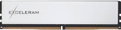 Оперативная память Exceleram White Sark DDR5 16GB 6600Mhz CL34 EBW50160663440C