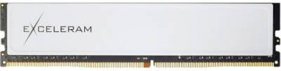 Оперативная память Exceleram White Sark DDR4 16GB 3200MHz CL16 EBW4163216X