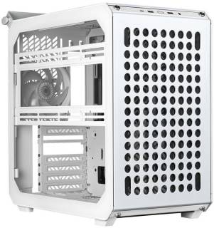 Корпус CoolerMaster QUBE 500 Flatpack (Q500-WGNN-S00) White