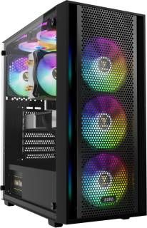 Корпус GAMDIAS AURA GC2 ELITE (4712960138018) Black