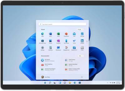 Планшет Microsoft Surface Pro 8 Wi-Fi 32/1TB Platinum EFH-00001