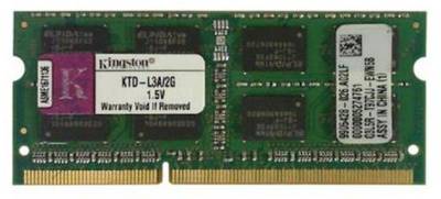 Оперативная память Kingston So-Dimm DDR3 2GB 1066MHz CL KTD-L3A/2G / 9905428-026.A02LF