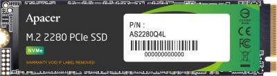Внутренний HDD/SSD Apacer AS2280Q4L 1TB M.2 2280 NVMe PCIe Gen4 x4 TLC AP1TBAS2280Q4L-1
