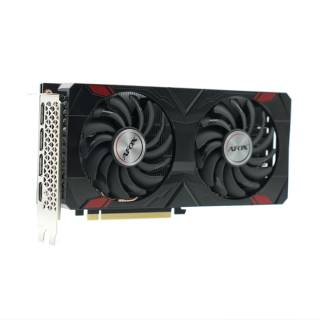 Видеокарта AFOX GeForce RTX 3050 COMBAT Edition 8GB AF3050-8GD6H4-V4
