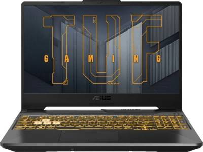 Ноутбук ASUS TUF Gaming F15 FX506HC FX506HC-UB51-16GBRAM-512GBSSD-Win11