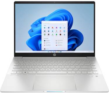 Ноутбук HP Pavilion Plus 14-eh1010ua Natural Silver 91M13EA