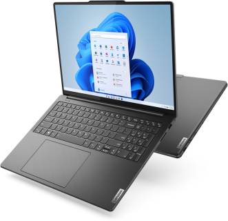 Ноутбук Lenovo Yoga Pro 9 16IRP8 Storm Grey 83BY007URA