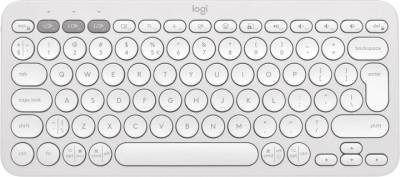Клавиатура Logitech Pebble Keys 2 K380s Tonal White 920-011852