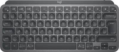 Клавиатура Logitech MX Keys Mini for Business UA Graphite 920-011061