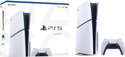 Игровая приставка Sony PlayStation 5 Slim Blu-Ray 1TB CFI-2016