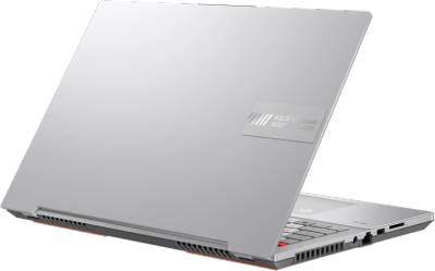 Ноутбук ASUS Vivobook Pro 16X OLED (K6604) Cool Silver K6604JV-MX075 / 90NB1101-M00350
