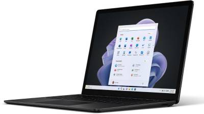 Ноутбук Microsoft Surface Laptop 5 Black 2022 RBH-00009