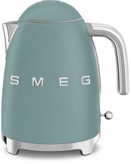 Электрочайник Smeg 50'S RETRO STYLE KLF03 Emerald Green Matt KLF03EGMEU