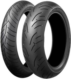 Шина Bridgestone Battlax BT-023 170/60 R17 72W