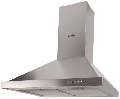Вытяжка Ventolux LAZIO 60 INOX (1000) LED