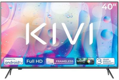 Телевизор Kivi 40F760QB