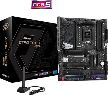 Материнская плата ASRock Z790 TAICHI LITE