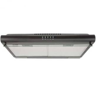 Вытяжка Ventolux ROMA 50 BK LUX